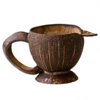 Coconut Shell Cup